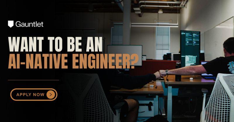 Want to be an AI-Native Engineer?